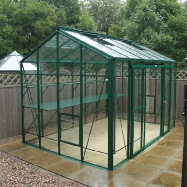 Royale Reach Greenhouse by Robinsons - Berkshire Garden Buildings
